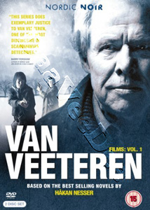Van Veeteren Collection Vol. 1 |3 Films | Borkmanns punkt / Mnsters fall / Moreno & tystnaden  | Borkmann